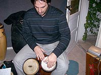 clases de bongó